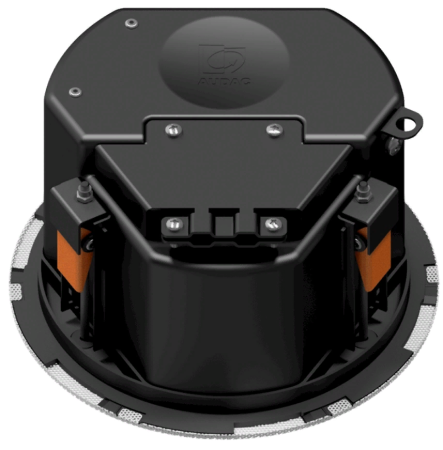AUDAC CALI424/W, двухполосная встраиваемая акустическая система
